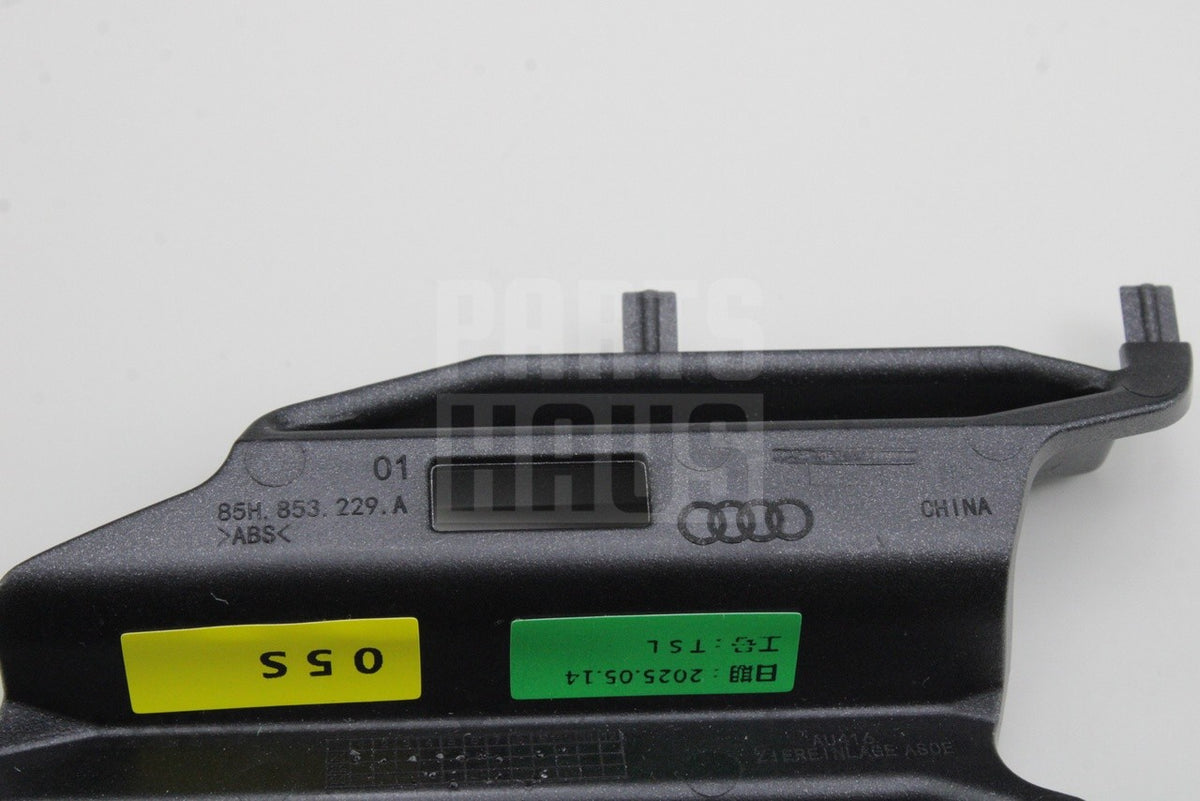 Audi Q6 e-tron 24-on front grill insert trim 85H853229A 7HV