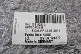 VW Golf 7 CC Tiguan Passat Scirocco 1.6 2.0 TDI engine cover 04L103925Q