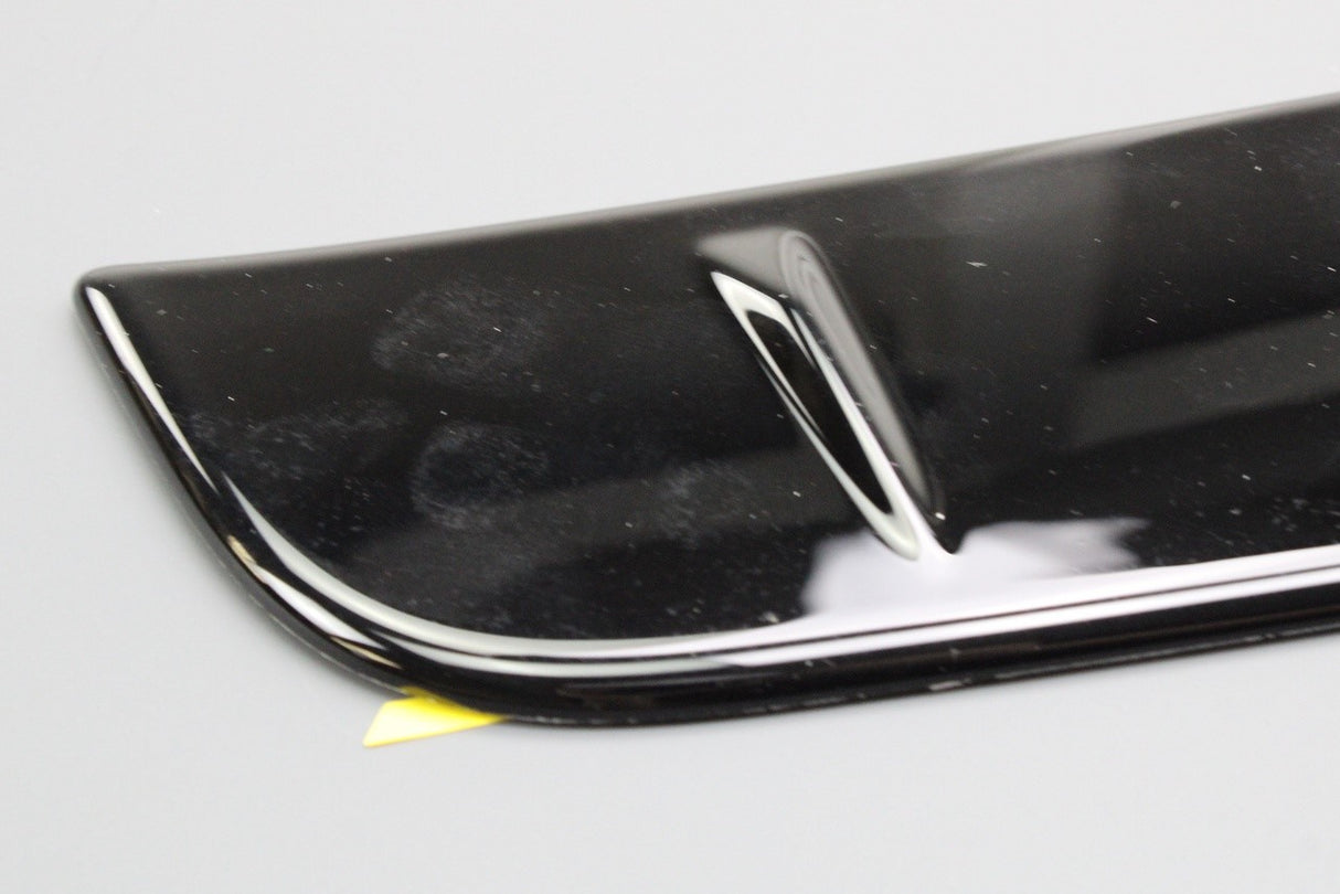 Skoda Fabia Estate 2015-2023 rear bumper protector (black) 6V9064711