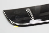 Skoda Fabia Estate 2015-2023 rear bumper protector (black) 6V9064711
