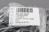 VW Polo 6R 10-14 Drivers right tail light bulb holder 6R0945258B