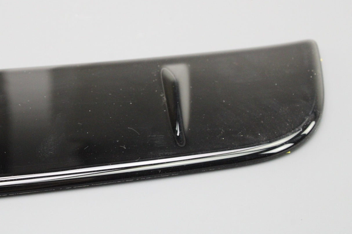 Skoda Fabia Estate 2015-2023 rear bumper protector (black) 6V9064711