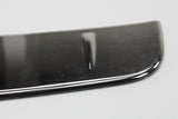 Skoda Fabia Estate 2015-2023 rear bumper protector (black) 6V9064711