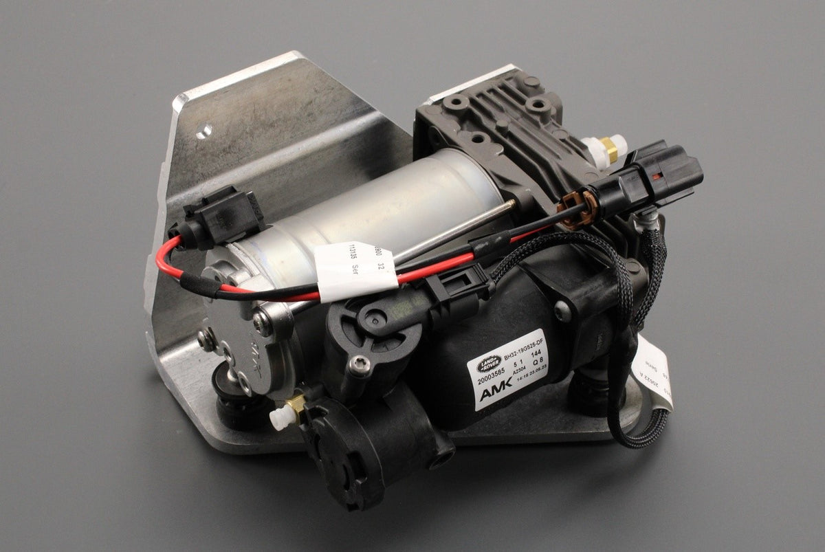 Land Rover Discovery 4 Range Rover Sport 2010-13 suspension air compressor LR078650, view 1