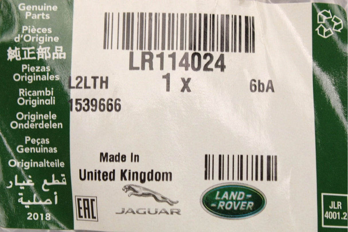 Land Rover Range Rover 13-22 rear left bumper mounting bracket LR114024
