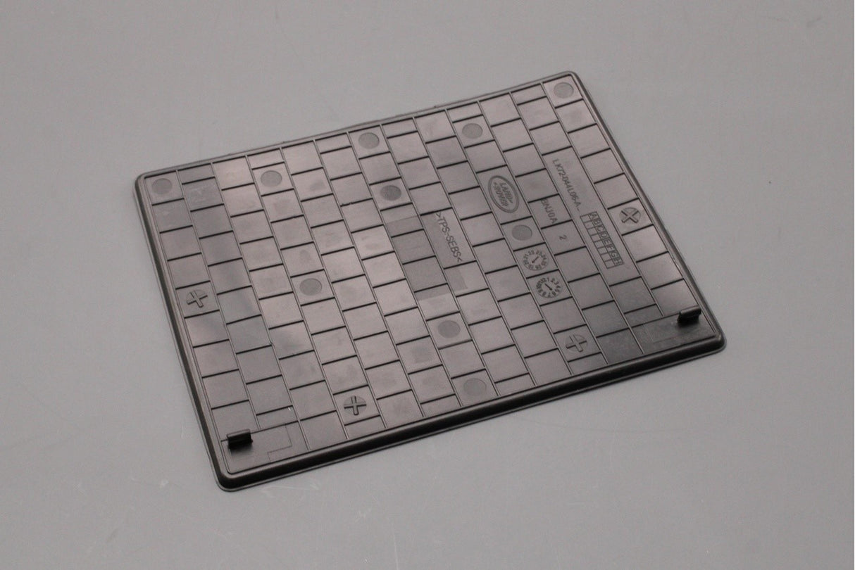 Land Rover Discovery Sport 2015-on centre console rubber mat LR127280