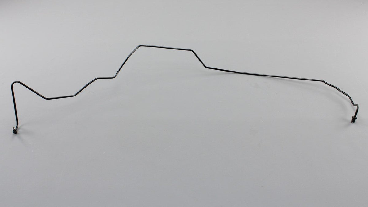 VW Golf MK4 Beetle Audi A3 Skoda SEAT right solid brake line 1J2614724K, view 1