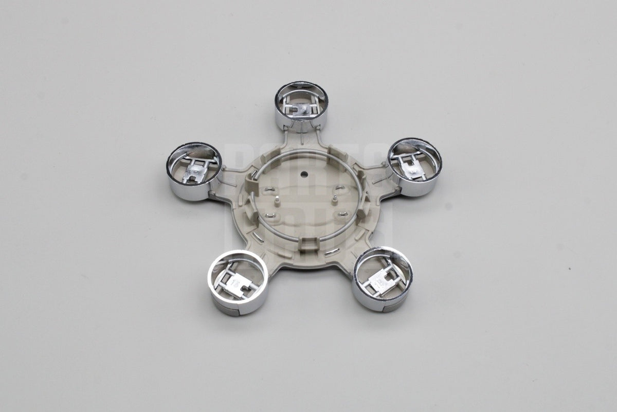 Audi A3 A4 Q3 Q5 alloy wheel centre hub cap (x1) 8R0601165