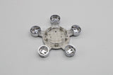 Audi A3 A4 Q3 Q5 alloy wheel centre hub cap (x1) 8R0601165