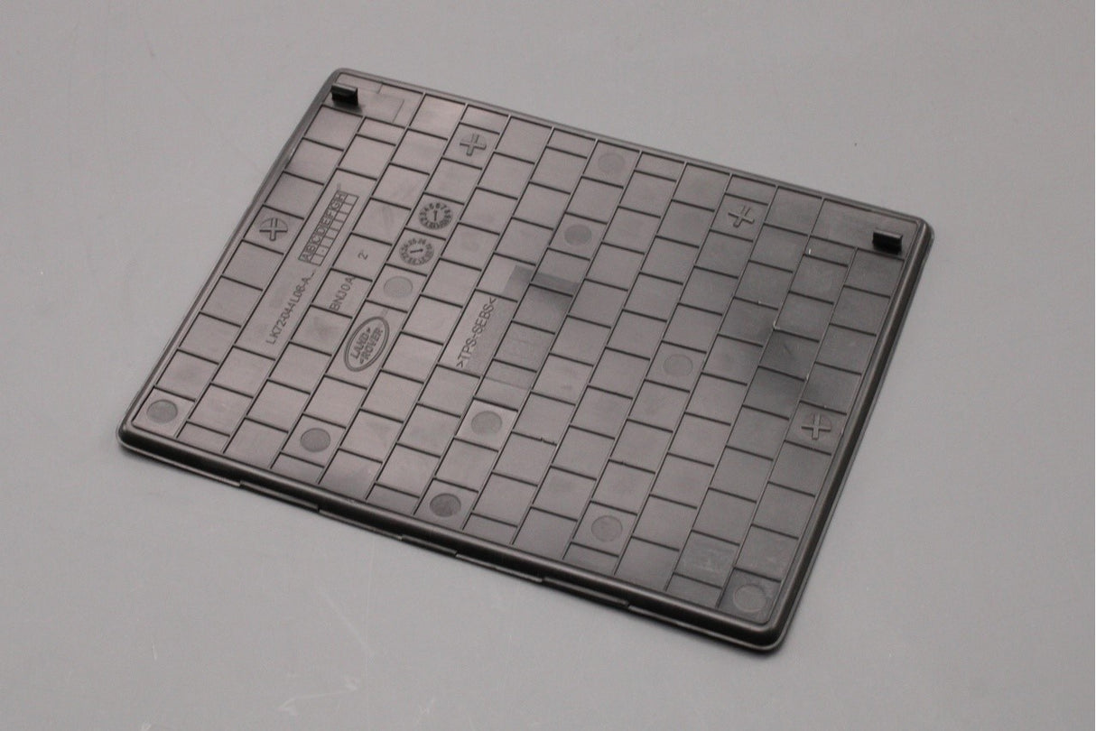 Land Rover Discovery Sport 2015-on centre console rubber mat LR127280
