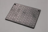 Land Rover Discovery Sport 2015-on centre console rubber mat LR127280