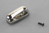 VW Golf Tiguan Touran T-Roc Skoda Karoq Kodiaq key fob chrome 5G0837599E