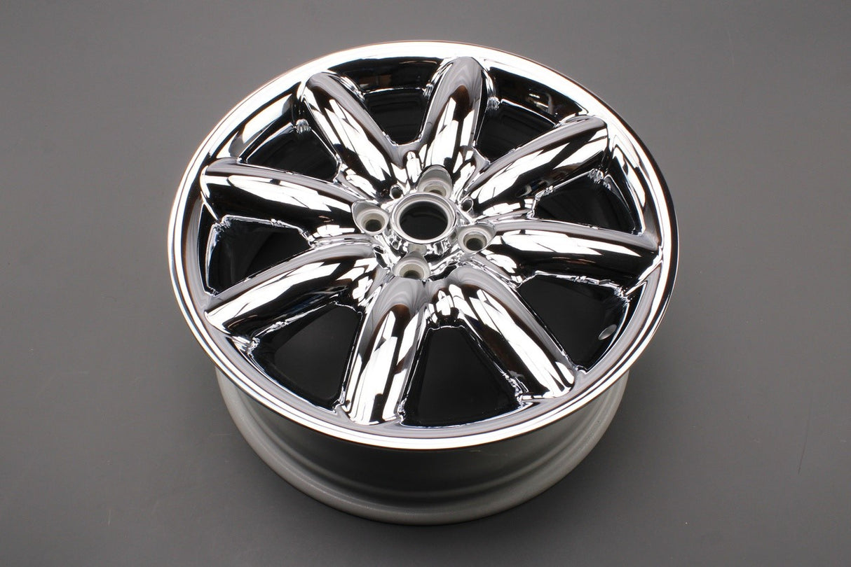 MINI R50 R52 R53 R55 R58 R59 17" light 's-spoke' alloy wheel 36116778962