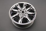 MINI R50 R52 R53 R55 R58 R59 17" light 's-spoke' alloy wheel 36116778962