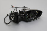 VW Eos 2011-2016 RHD wing mirror housing (right) 1Q2857508AJ 9B9