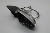 VW Eos 2011-2016 RHD wing mirror housing (right) 1Q2857508AJ 9B9