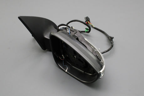 VW Eos 2011-2016 RHD wing mirror housing (right) 1Q2857508AJ 9B9