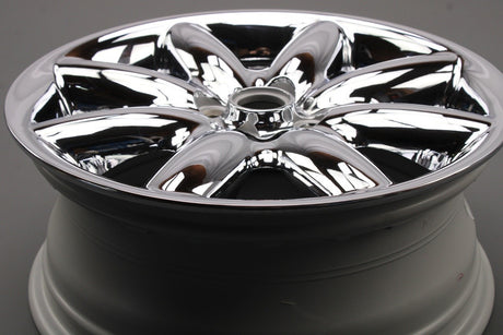 MINI R50 R52 R53 R55 R58 R59 17" light 's-spoke' alloy wheel 36116778962