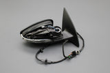 VW Eos 2011-2016 RHD wing mirror housing (right) 1Q2857508AJ 9B9