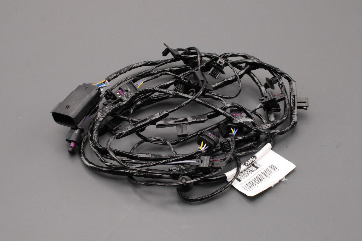 Land Rover Discovery 5 2017-on bumper wiring harness (front) LR087143