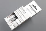Audi touch up paint pen with clear coat Brilliant Black L0Y9B02