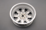 MINI R50 R52 R53 R55 R58 R59 17" light 's-spoke' alloy wheel 36116778962