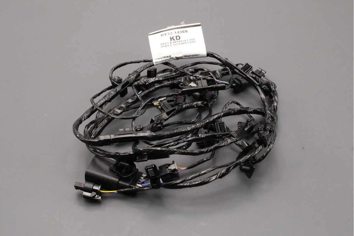Land Rover 577143 Land Rover Discovery 5 2017-on bumper wiring harness (front) LR087143 ...
