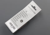 Audi touch up paint pen with clear coat Brilliant Black L0Y9B02