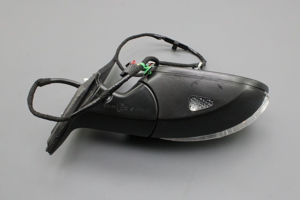 VW Eos 2011-2016 RHD wing mirror housing (right) 1Q2857508AJ 9B9