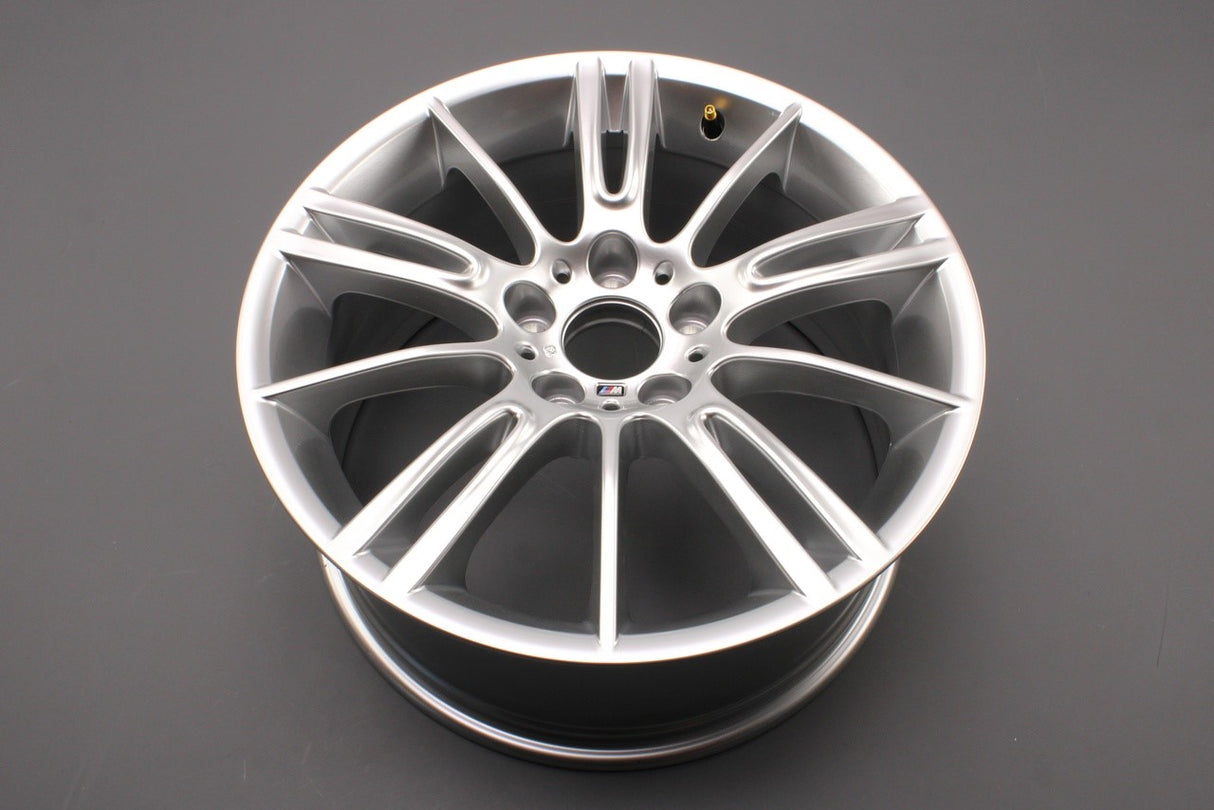 BMW 3 series E90 E91 E92 E93 18" light spider alloy wheel 36118036934