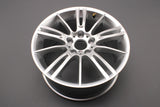 BMW 3 series E90 E91 E92 E93 18" light spider alloy wheel 36118036934