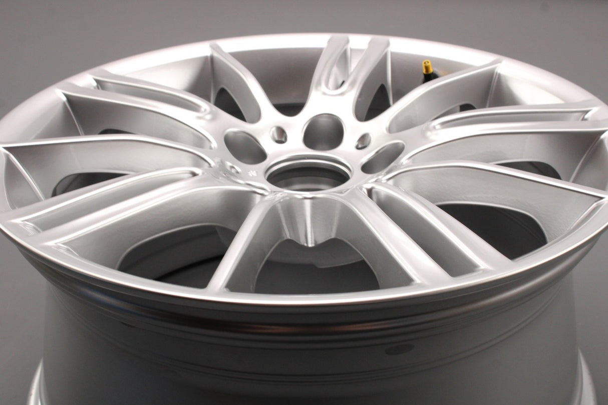 BMW 3 series E90 E91 E92 E93 18" light spider alloy wheel 36118036934