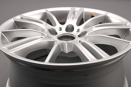 BMW 3 series E90 E91 E92 E93 18" light spider alloy wheel 36118036934