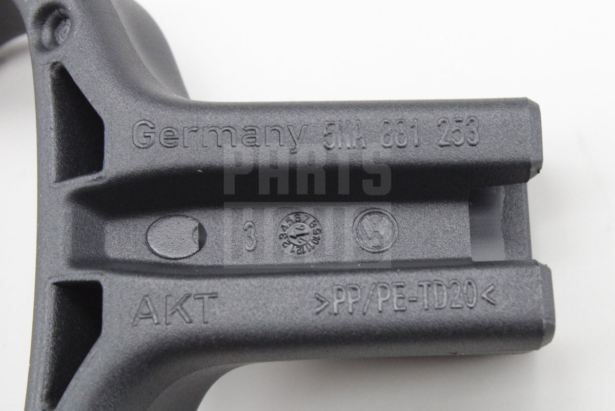 VW Golf MK8 Audi Skoda SEAT CUPRA front seat slide handle 5NA881253 9B9