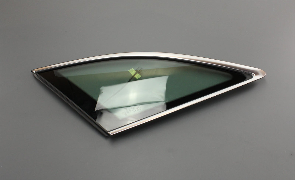 Audi A4 S4 RS4 Avant 2016-on rear quarter window (left) 8W9845297F NVB, view 1