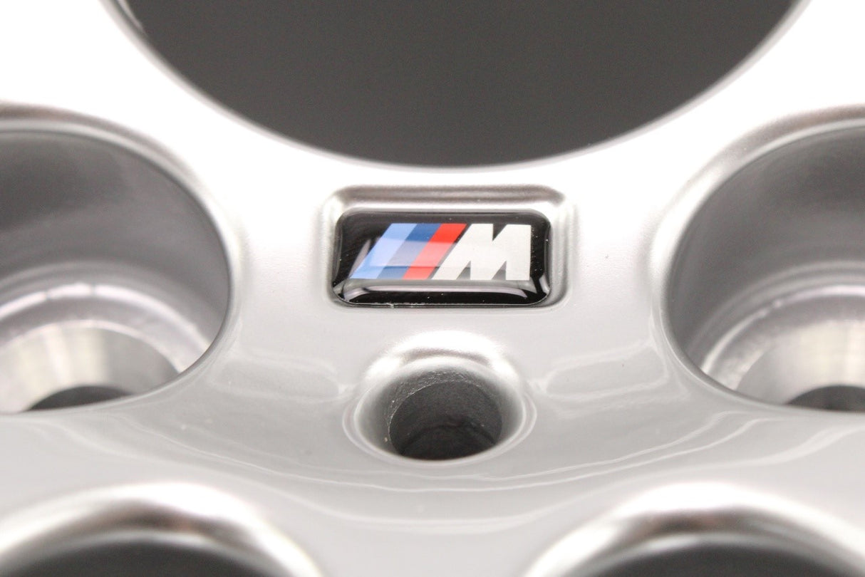 BMW 3 series E90 E91 E92 E93 18" light spider alloy wheel 36118036934