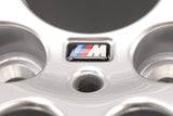 BMW 3 series E90 E91 E92 E93 18" light spider alloy wheel 36118036934