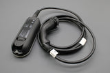 Volkswagen accessory ID. basic travel charger (7.2KW / 32A) 000054412AJ