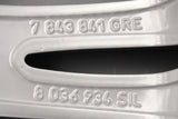 BMW 3 series E90 E91 E92 E93 18" light spider alloy wheel 36118036934