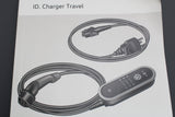 Volkswagen accessory ID. basic travel charger (7.2KW / 32A) 000054412AJ