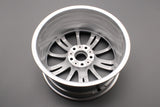 BMW 3 series E90 E91 E92 E93 18" light spider alloy wheel 36118036934