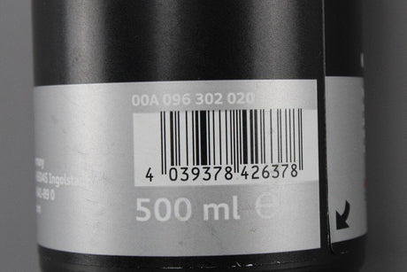 Audi plastic cleaner - 300ml 00A096302 020