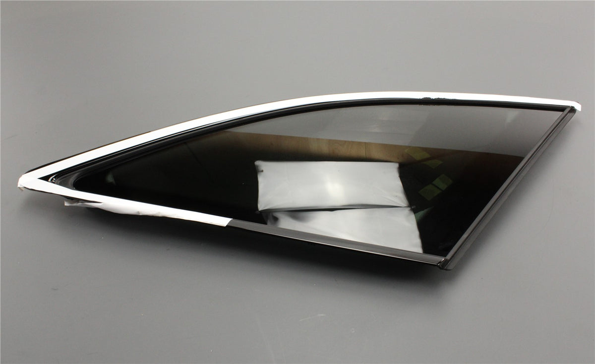 Audi A4 S4 RS4 Avant 2016-on rear quarter window (right) 8W9845298AA NVB, view 1