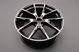 BMW 8 series G14 G15 G16 single 20" light alloy wheel (rear) 36118072024