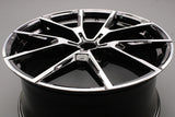 BMW 8 series G14 G15 G16 single 20" light alloy wheel (rear) 36118072024