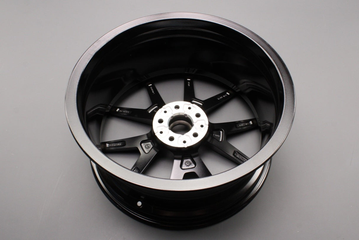 BMW 8 series G14 G15 G16 single 20" light alloy wheel (rear) 36118072024