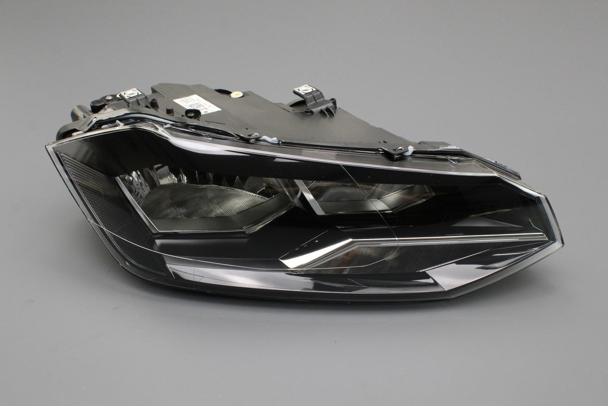 VW Polo AW 2018-on RHD halogen headlight (right) 2G2941006