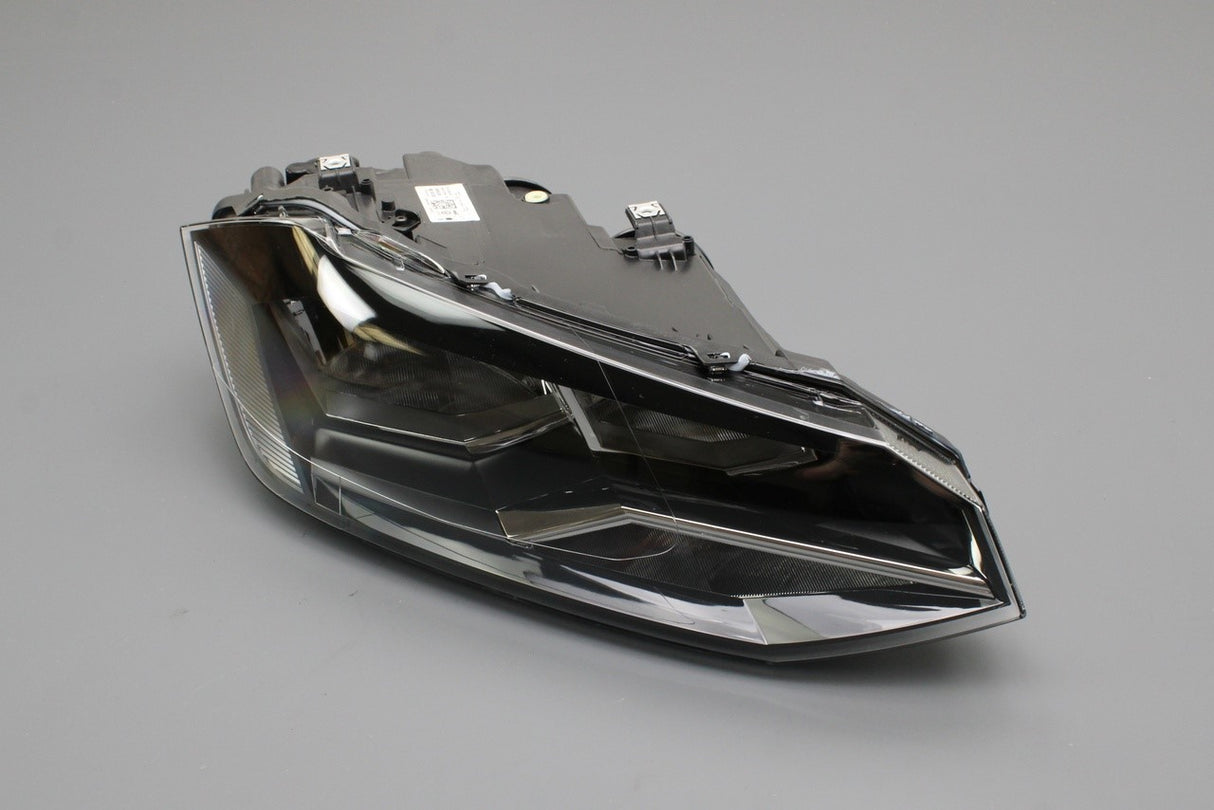 VW Polo AW 2018-on RHD halogen headlight (right) 2G2941006