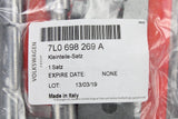 Audi Q7 07-15 VW Touareg 03-10 front brake pad fixing set 7L0698269A