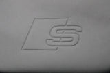 Audi Q7 S-Line SQ7 2016-on front seat backrest cover (right) 4M0881806F YUX
